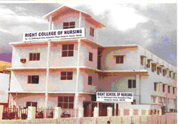 Right School & Right College Of Nursing